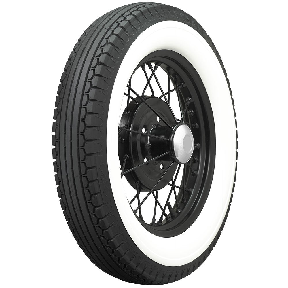BFGoodrich 600-21 3 1/2" White Wall - 78972