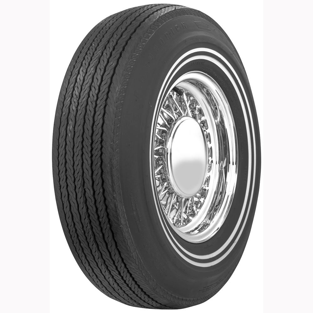 BFGoodrich G78-14 DUAL 3/8" White Wall - 55460