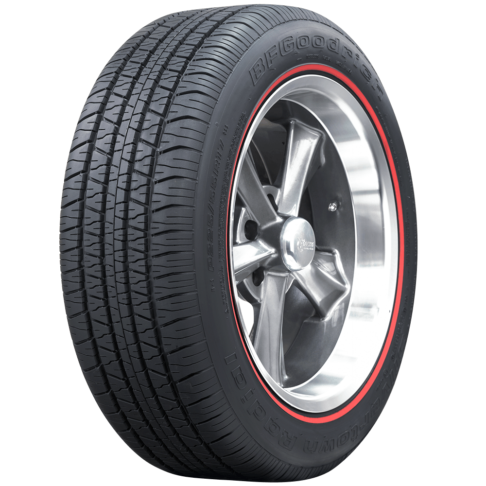 BFGoodrich P225/55R17 REDLINE - 6878509