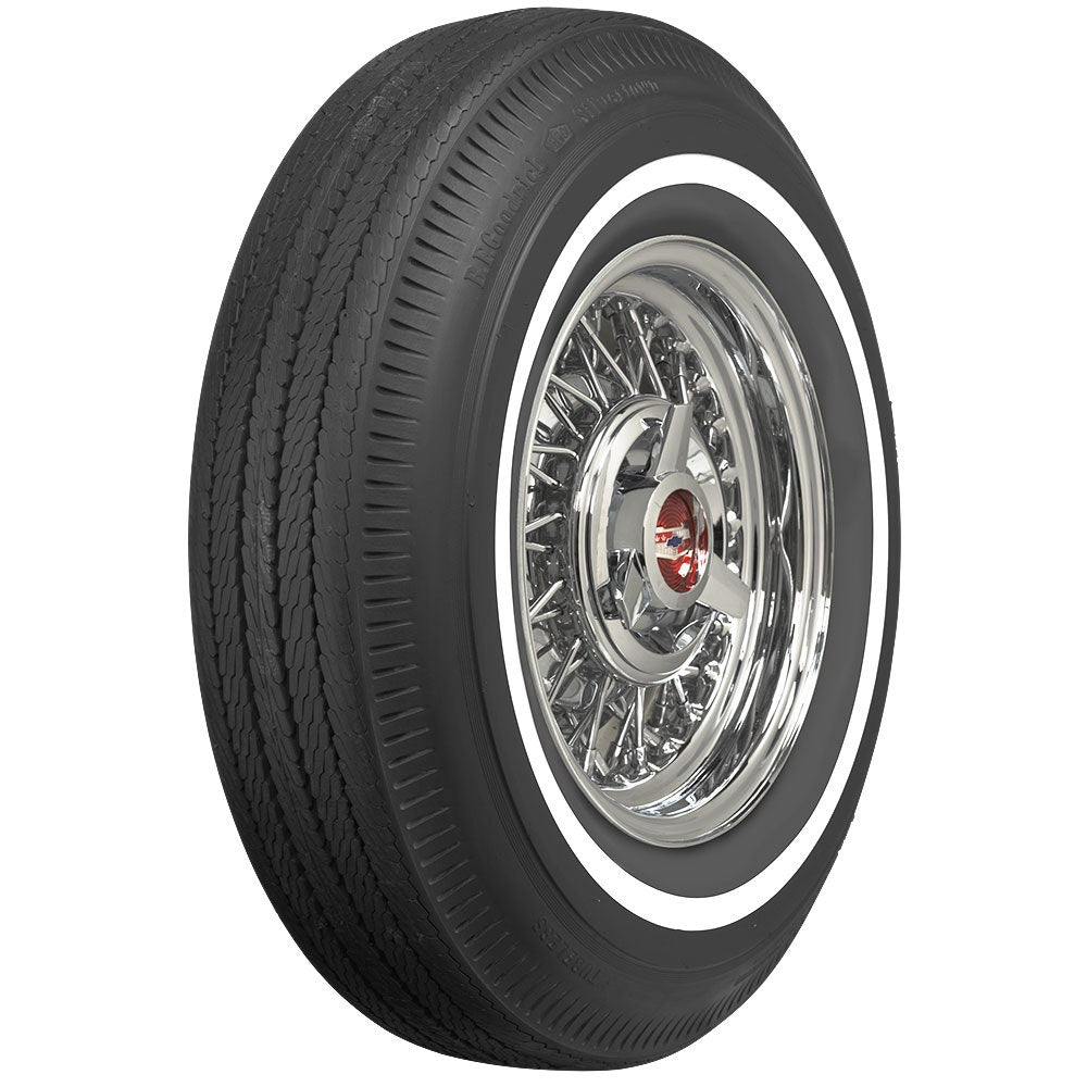 BFGoodrich 735-14 1" White Wall - 51760