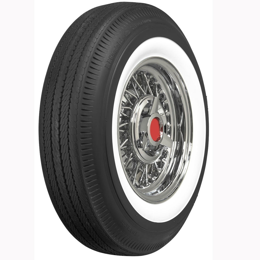 BFGoodrich 590-15 2 5/8" White Wall - 56100