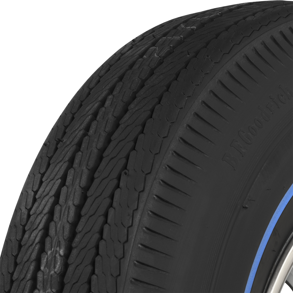 BFGoodrich 775-14 3/8" BLUELINE - 52618
