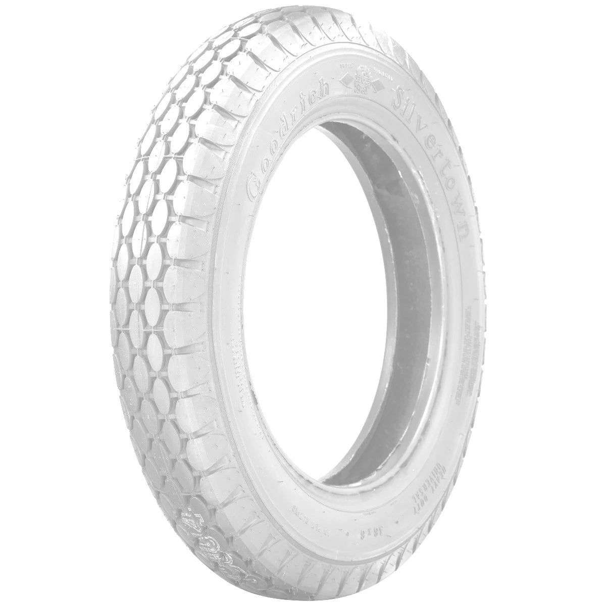 BFGoodrich 36X6 ALL WHITE - 81774
