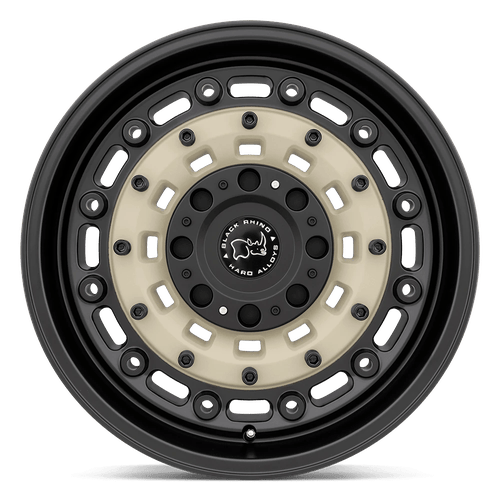 BR ARSENAL 16X8 6X130 +38 84 D-SAND BLK