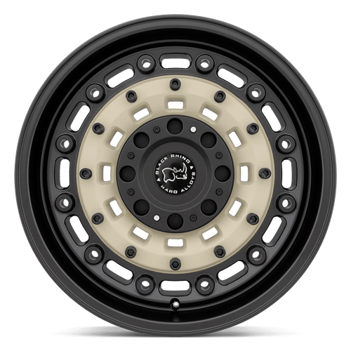 BR ARSENAL 18X9.5 8X165 +12 122 SAND BLK