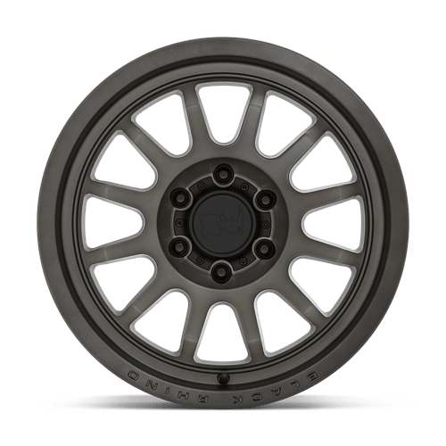 RAPID 18X9.5 5X5 71 -18 BR-GNMTL