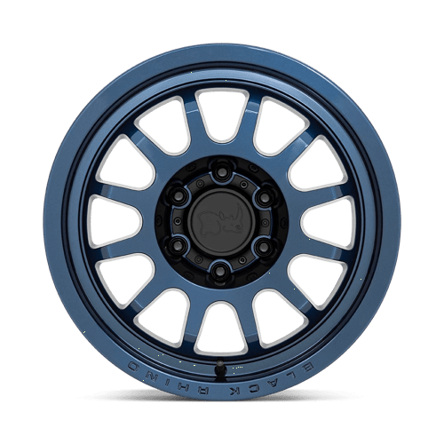 RAPID 17X9.5 6X5.5 112 -18 MN-BLUE (RF)
