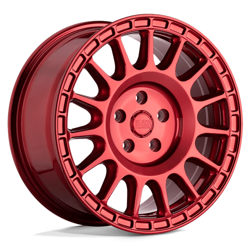 SANDSTORM 15X7 5X100 56 +15 C-RED