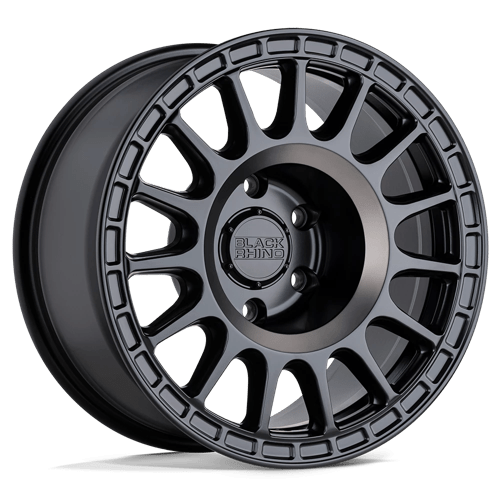 SANDSTORM 18X8.5 6X135 +0 S-BLK DT (RF)