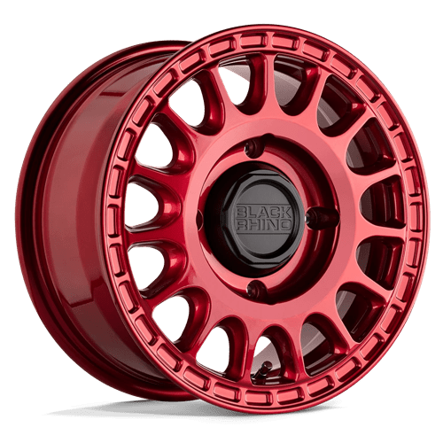SANDSTORM UTV 15X7 4X136 106 +36 C-RED