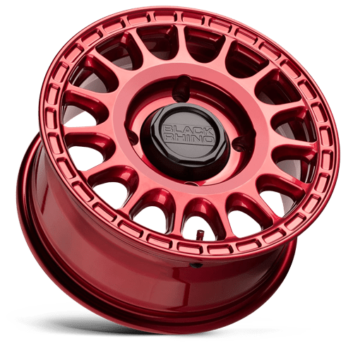 SANDSTORM UTV 15X7 4X156 132 +51 C-RED