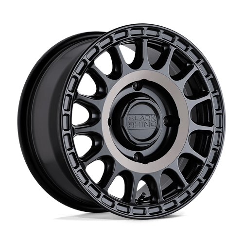 SANDSTORM 15X7 4X156 +51 S-BLK DT (RF)