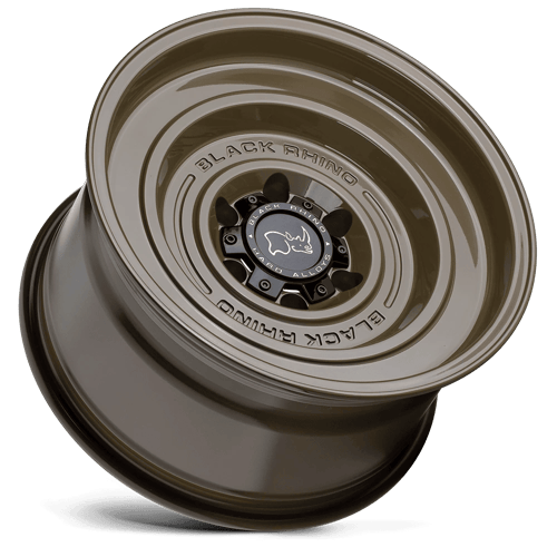 BR SOLID 17X9.5 5X127 -18 71 G-GRN