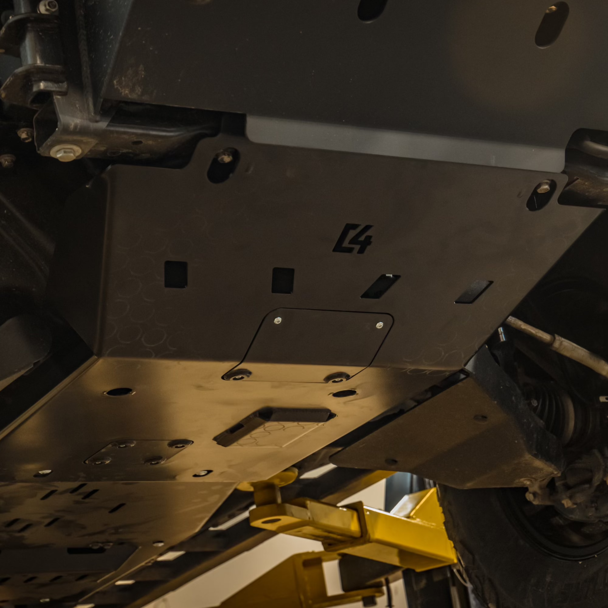 2005-2023 Toyota Tacoma Full Skid Plates