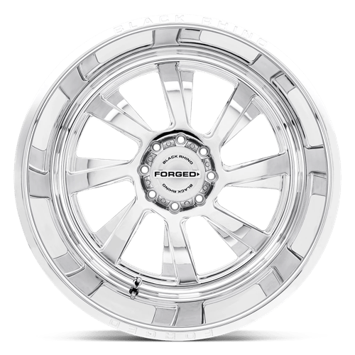 BRBLR 22X14 8X6.5 POL -76MM