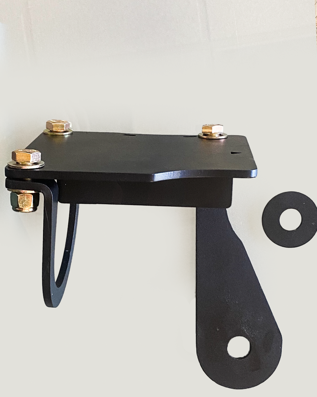 Adjustable rear bump stop kit for 2021 and newer Bronco, featuring durable construction and easy installation.