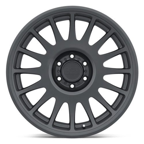 BRBLH 17X9 6X120 M-BLK 0MM