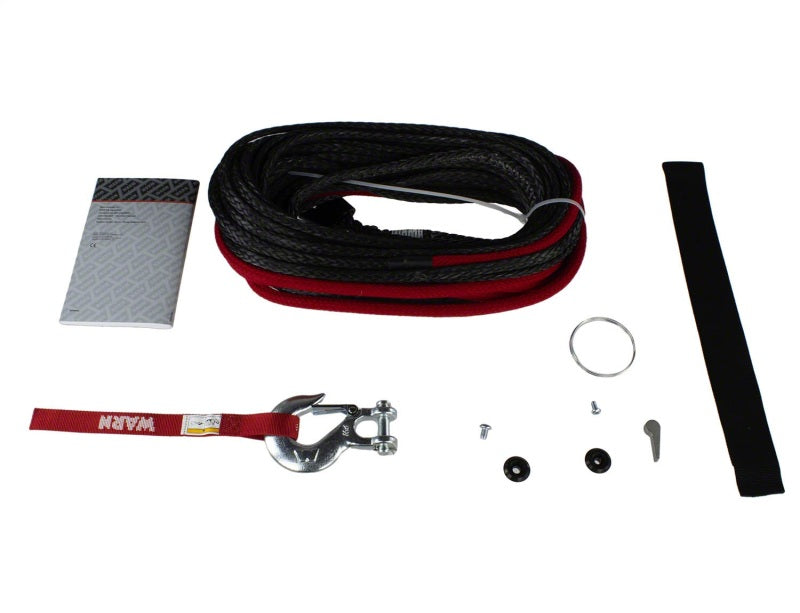 Ford Racing Bronco Replacement Warn Winch Rope Kit