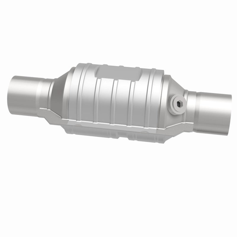 MagnaFlow Universal Catalytic Converter 2.25 with single O2 OEM