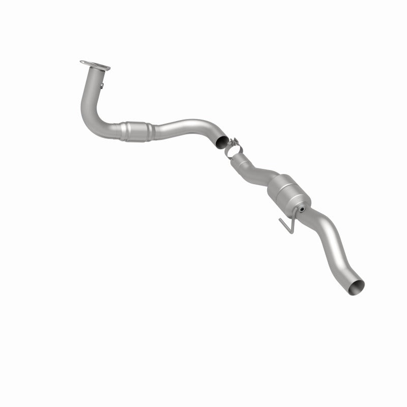MagnaFlow Direct Fit Catalytic Converter 01-02 2500HD Driver Side 8.1L