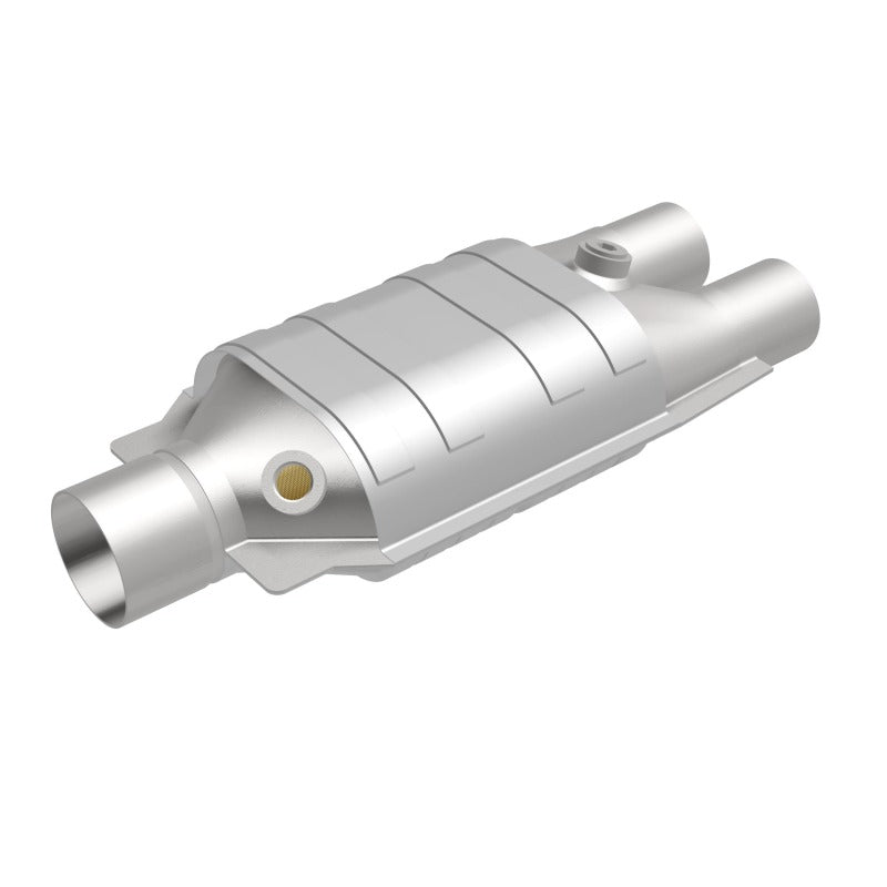 MagnaFlow Universal Catalytic Converter 2.5/2 single/dual O2 OEM