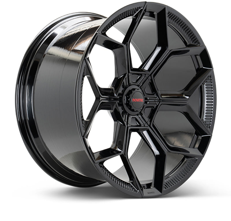 Vossen x Novitec NL5-5L 21x9.5 / 5x112 / ET30 - (Revuelto - Front)