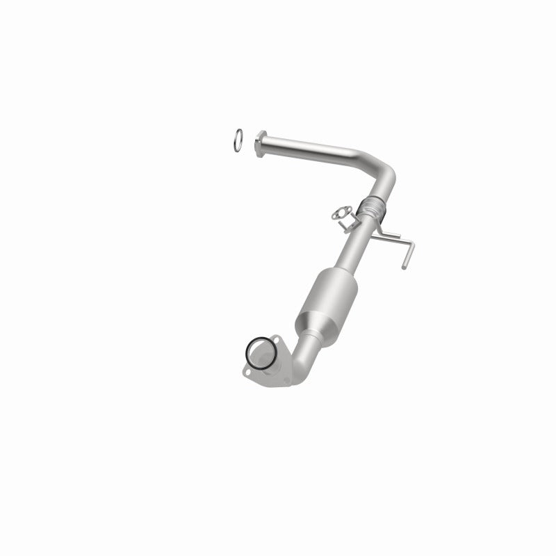 MagnaFlow Direct Fit Catalytic Converter OEM 2003-2004 Toyota Tundra Underbody - 47.125in Length