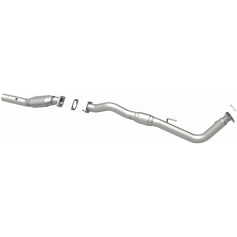 MagnaFlow Direct Fit Catalytic Converter 01-02 GM 2500 Passenger Side 6.0L