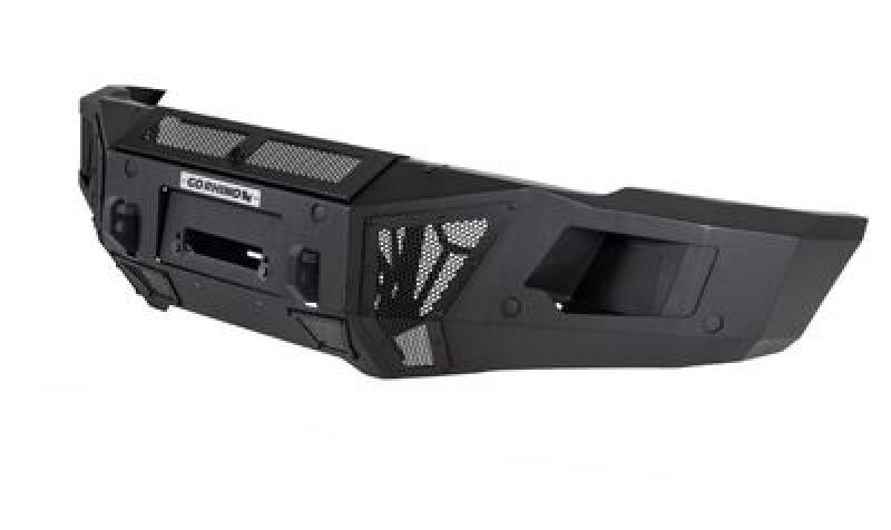Go Rhino 19-24 RAM 2500/3500 BR11 Front Bumper Replacement - Tex. Black