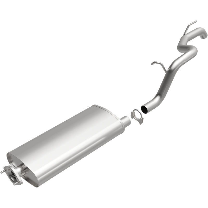 MagnaFlow BRE Exhaust Kit 02-07 Jeep Liberty