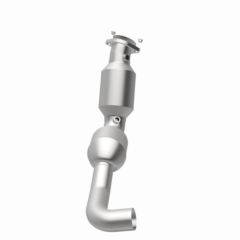 MagnaFlow Direct Fit Catalytic Converter 2021 Ford F-150 Left Underbody 3.5L