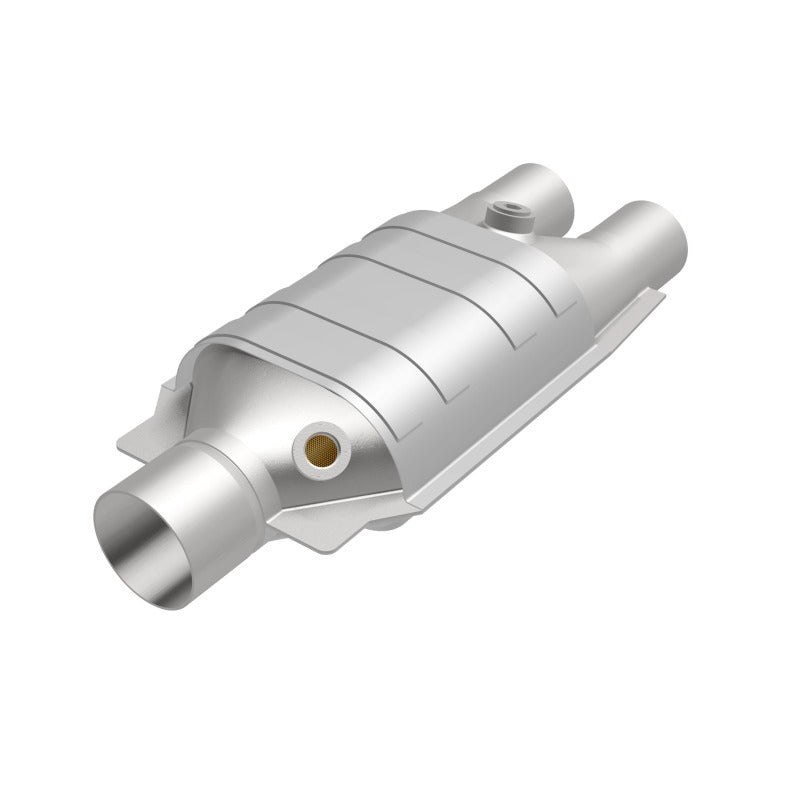 MagnaFlow Universal Catalytic Converter 2.5/2 single/dual O2 OEM
