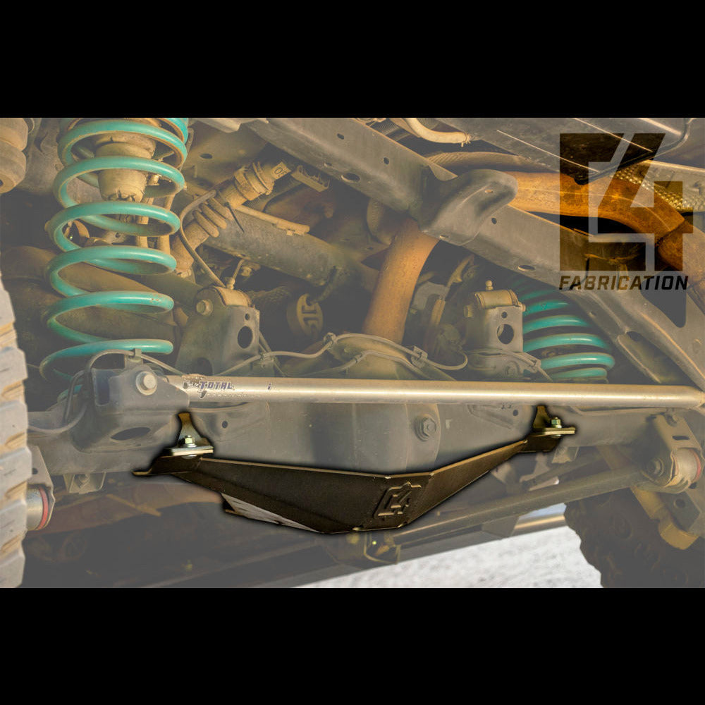2010-2023 Lexus GX460 Rear Differential Skid