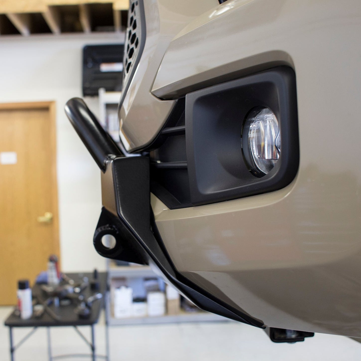 2016-2023 Toyota Tacoma Front Lo-Pro Winch Bumper