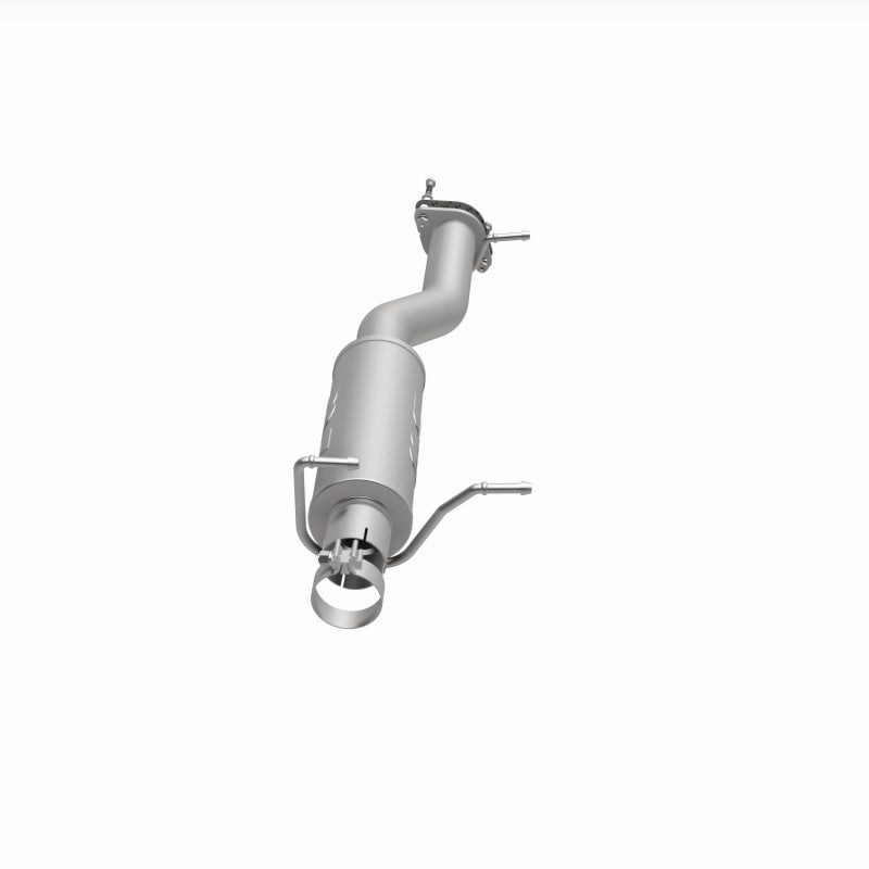 MagnaFlow D-Fit Muffler 409 SS 3in w/o Tips 19-20 Ram 1500 5.7L V8