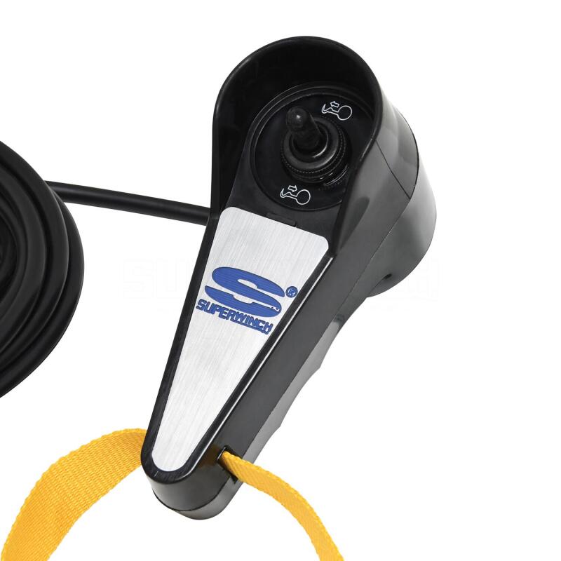 Superwinch Replacement Remote Control w/ 15ft Cable