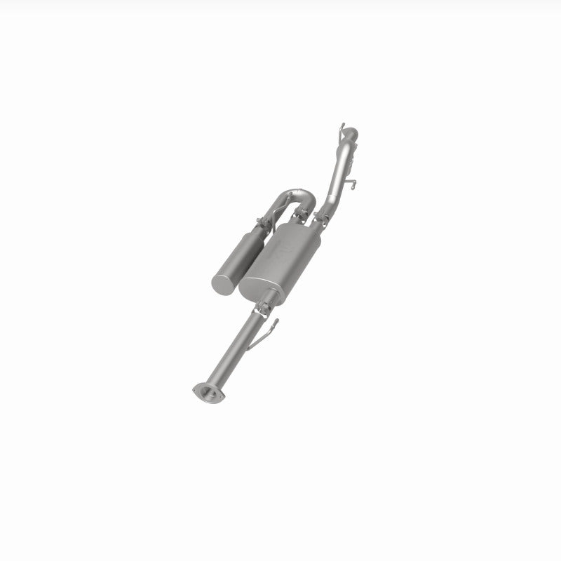 MagnaFlow Stainless Overland Cat-Back Exhaust 16-21 Toyota Tacoma
