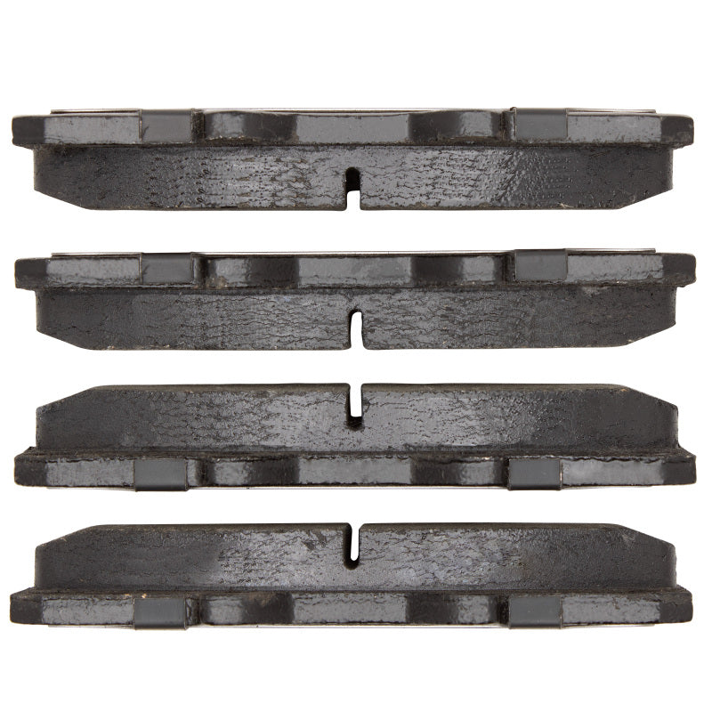 R1 95-08 Toyota Tacoma Front Semi Met Brake Pads