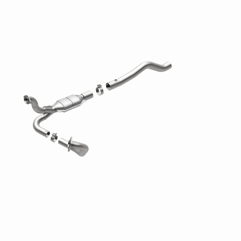 MagnaFlow Direct Fit Catalytic Converter 2003 Ram 1500 5.7 2WD
