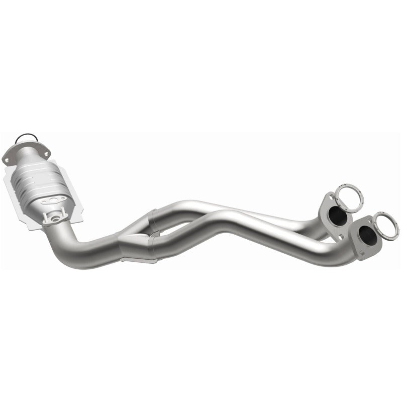 MagnaFlow Direct Fit Catalytic Converter 95-97 Toyota Landcruiser 4.5L/1996 Lexus LX 450 4.5L