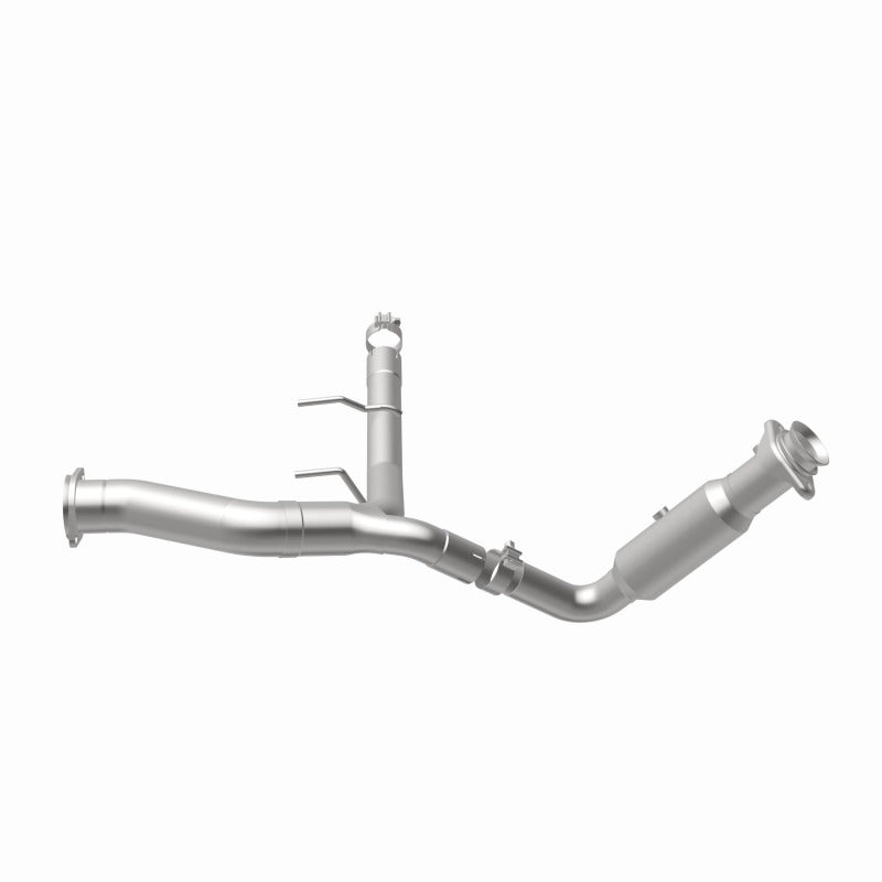 MagnaFlow Direct Fit Catalytic Converter 10-14 Ford F-150 SVT Raptor 6.2L - Right