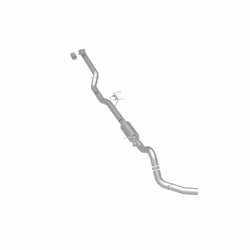 BRExhaust 01-06 Silverado Sierra 2500 HD 3500 HD Exhaust Kit
