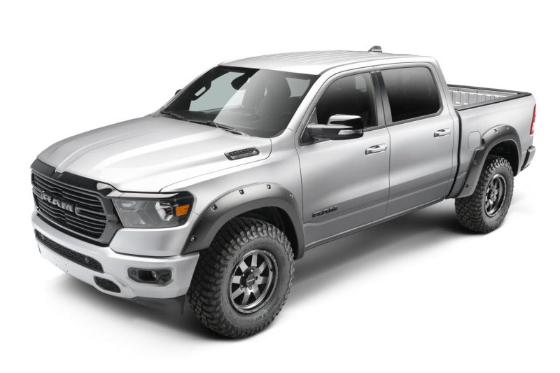 Husky Liners 19-24 RAM 1500 (Excl. Rebel/TRX) Pocket Style Fender Flares 4pc - Black