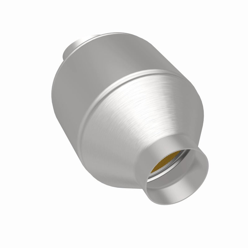 MagnaFlow Conv Universal 2.25 inch C/A 5 inch spun body
