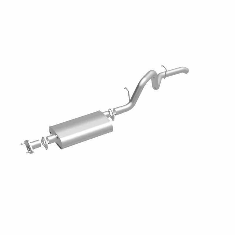 MagnaFlow BRE Exhaust Kit 97-06 Jeep Wrangler