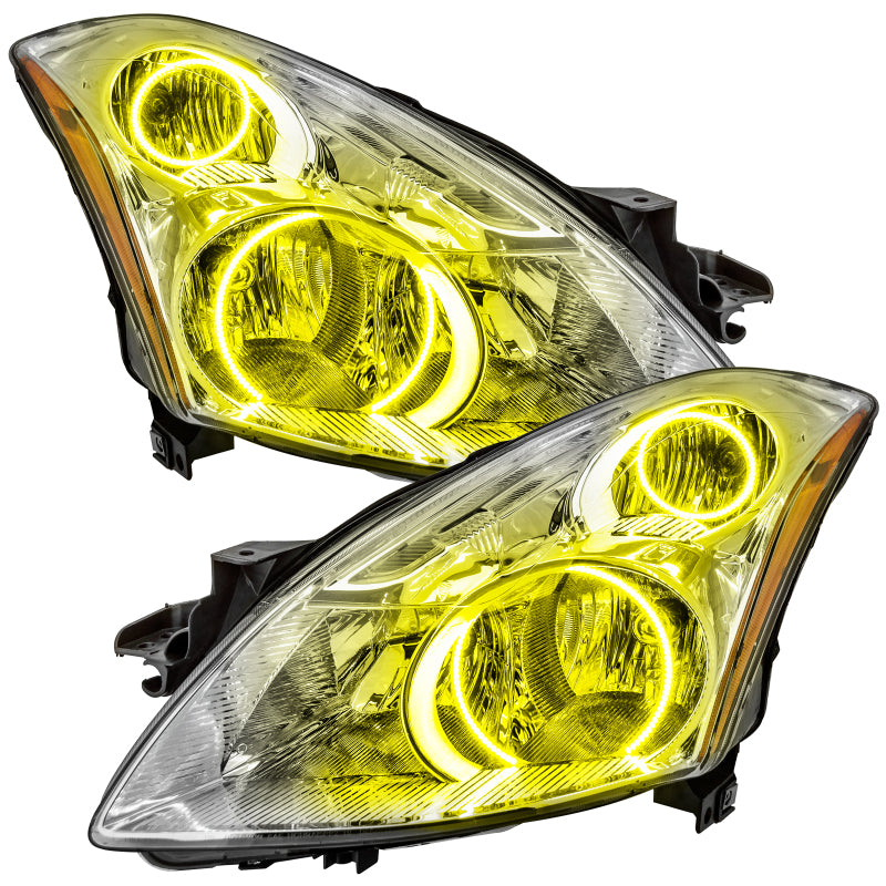 Oracle 10-12 Nissan Altima Sedan SMD HL - ColorSHIFT w/ 2.0 Controller