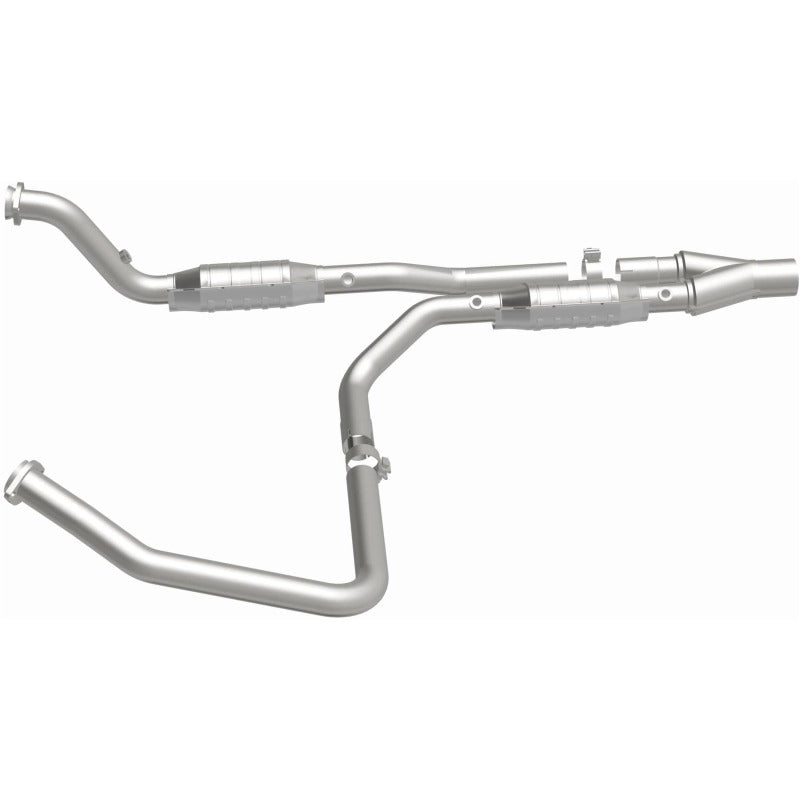 MagnaFlow Direct Fit Catalytic Converter 04-07 Dodge Ram 5.7L