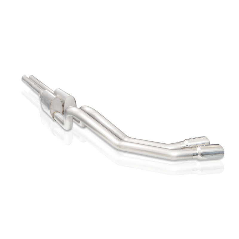 Stainless Works 2019+ Chevrolet Silverado 5.3L 3in Legend Catback Perf Connect Dual Polished Tip