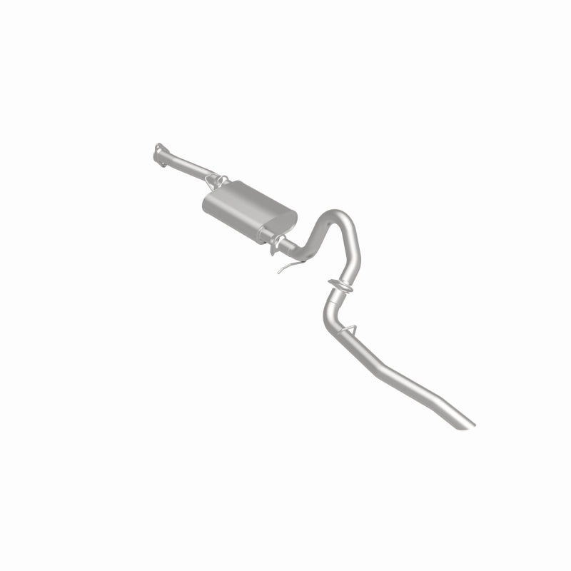 MagnaFlow BRE Exhaust Kit 99-04 Ford Mustang