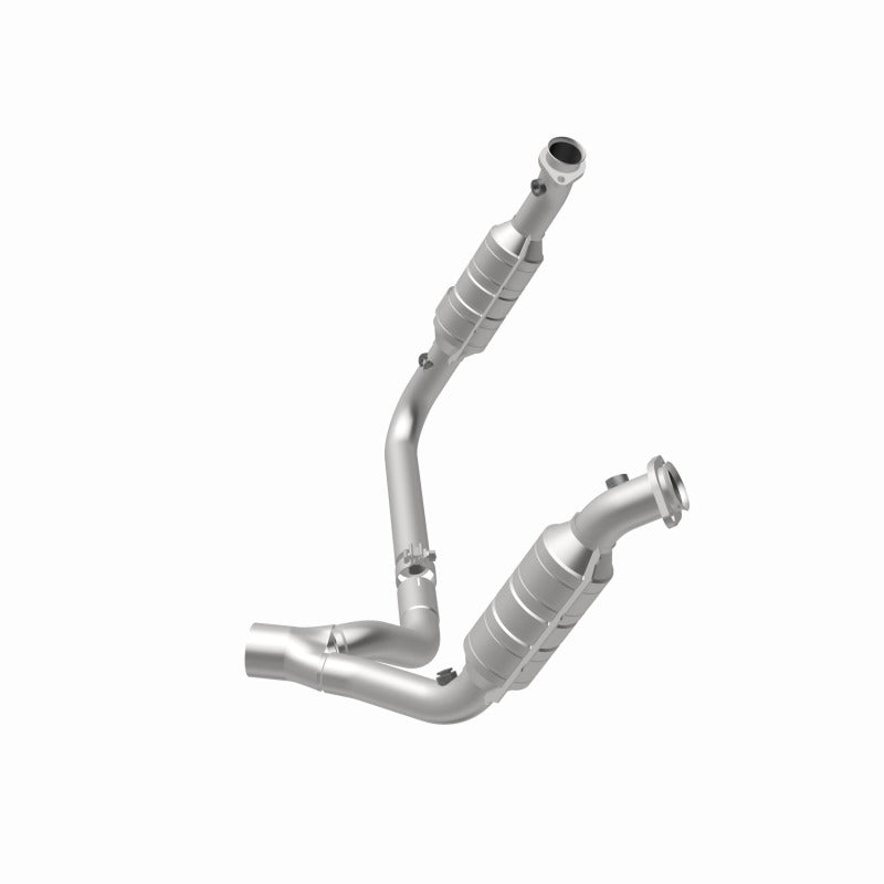 MagnaFlow Direct Fit Catalytic Converter 2006 Dodge RAM 1500 Pickup 5.7L Solid Front Axle